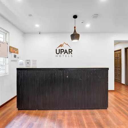 Upar Hotels Thoraipakkam, Omr-3