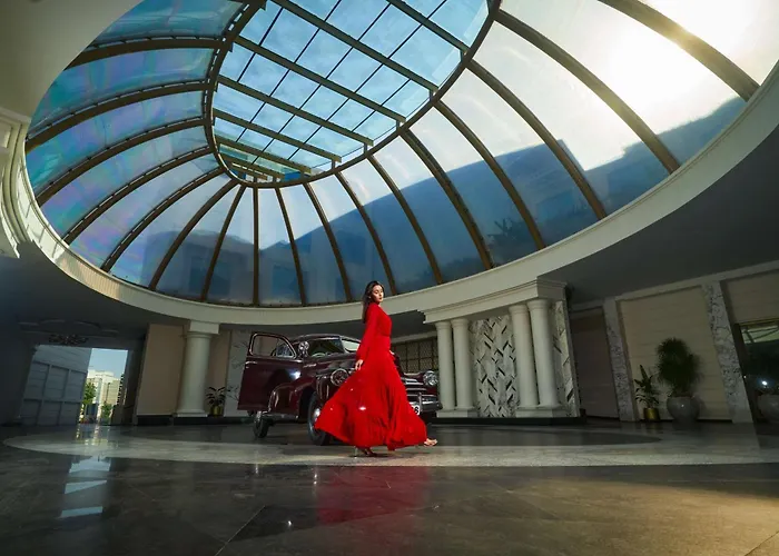 Radisson Blu & Suites Grt ChennaiAirport Hotel