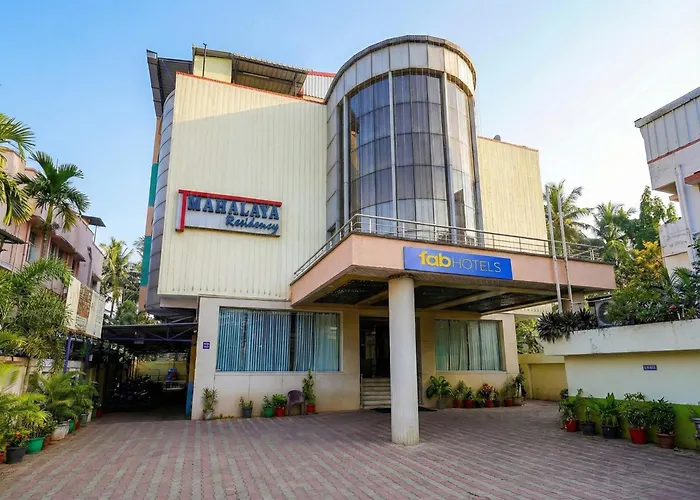 Fabhotel Prime Mahalaya Residency Chennai