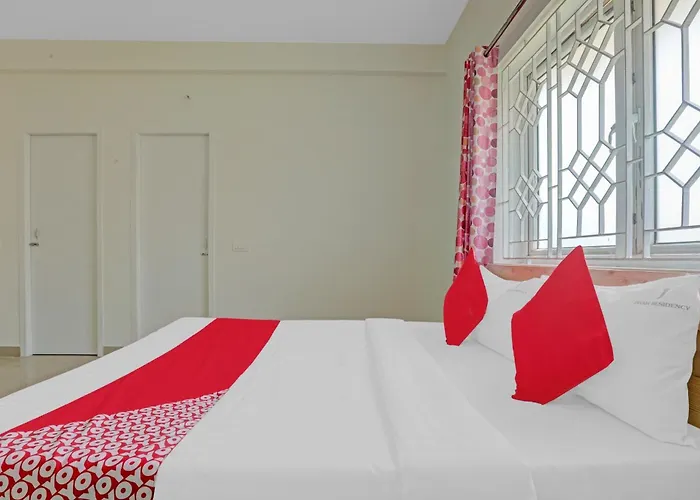 Hotel O Tiara Grand Chennai