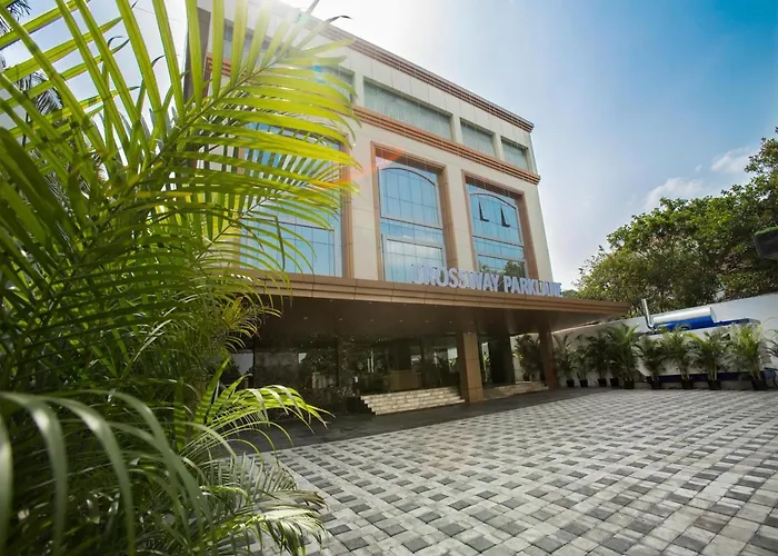 St Parklane Airport ChennaiAirport Hotel